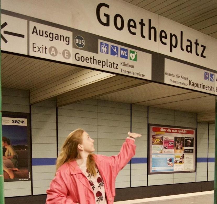 Adlzreiter City Pension München Kültér fotó